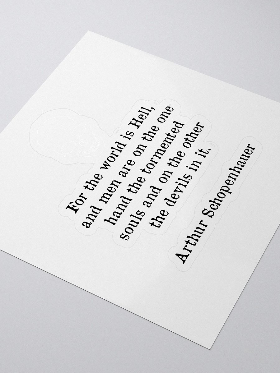 Schopenhauer product image (3)