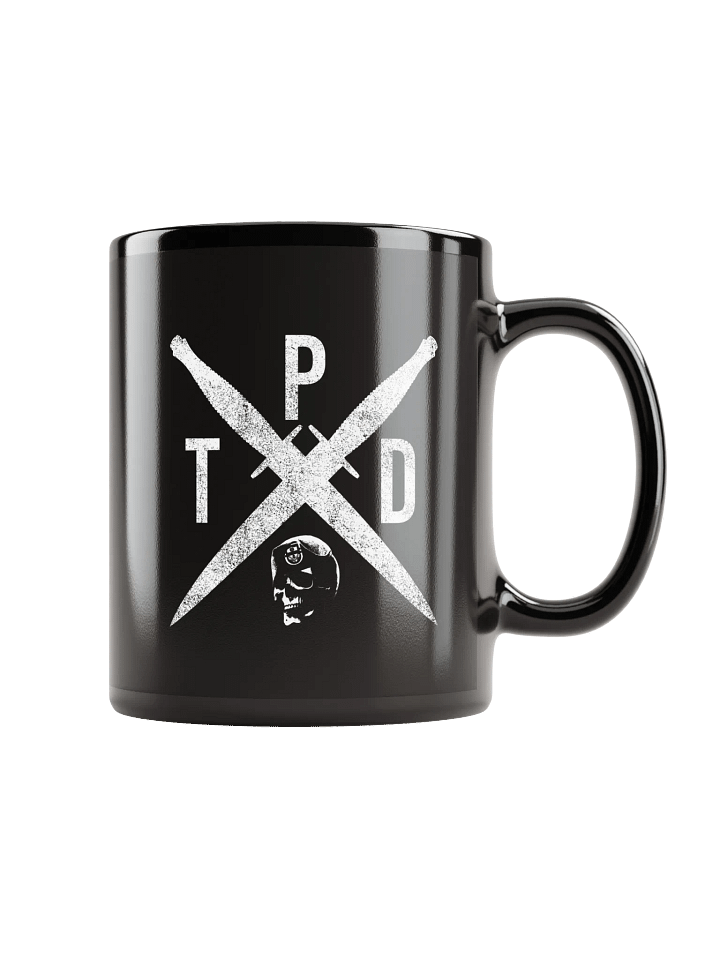 Crossed Sykes Mug product image (1)