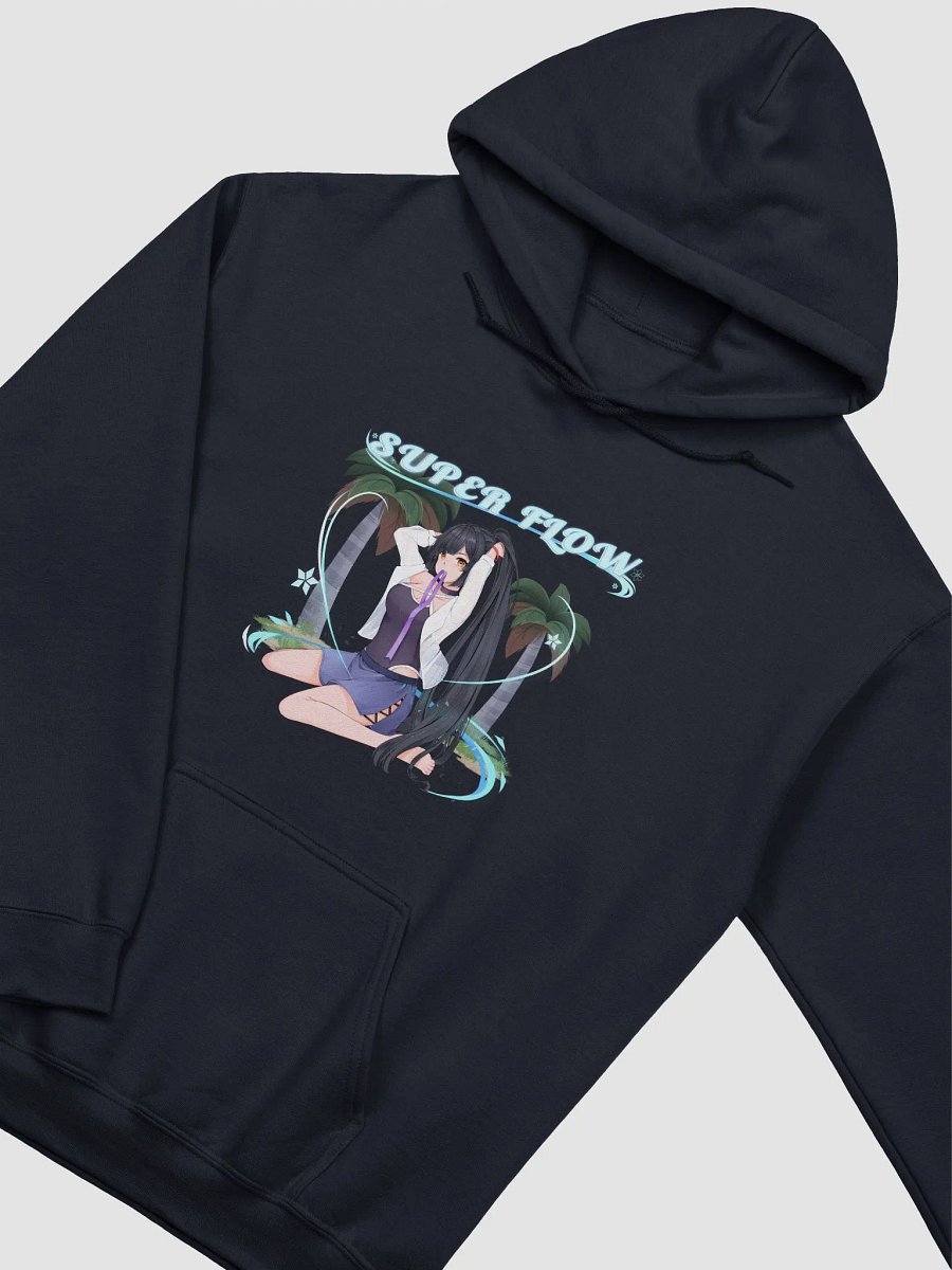Hoodie - Saki Swimsuit (Tower of Fantasy) product image (3)