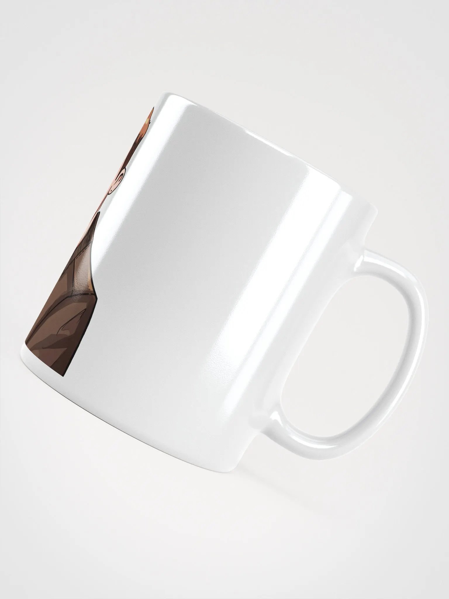 Clixster White Coffee Mug product image (1)