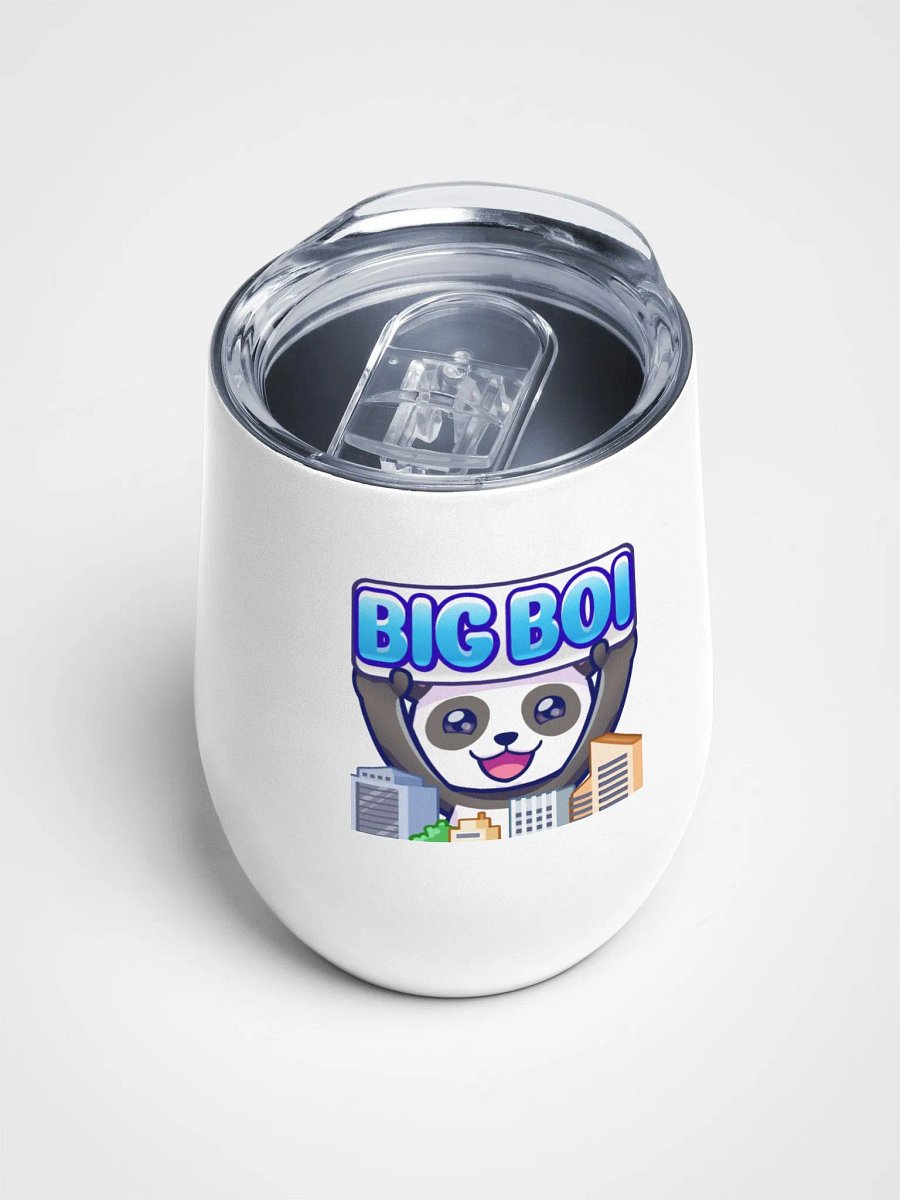 Big Boi- Wine Tumbler product image (4)