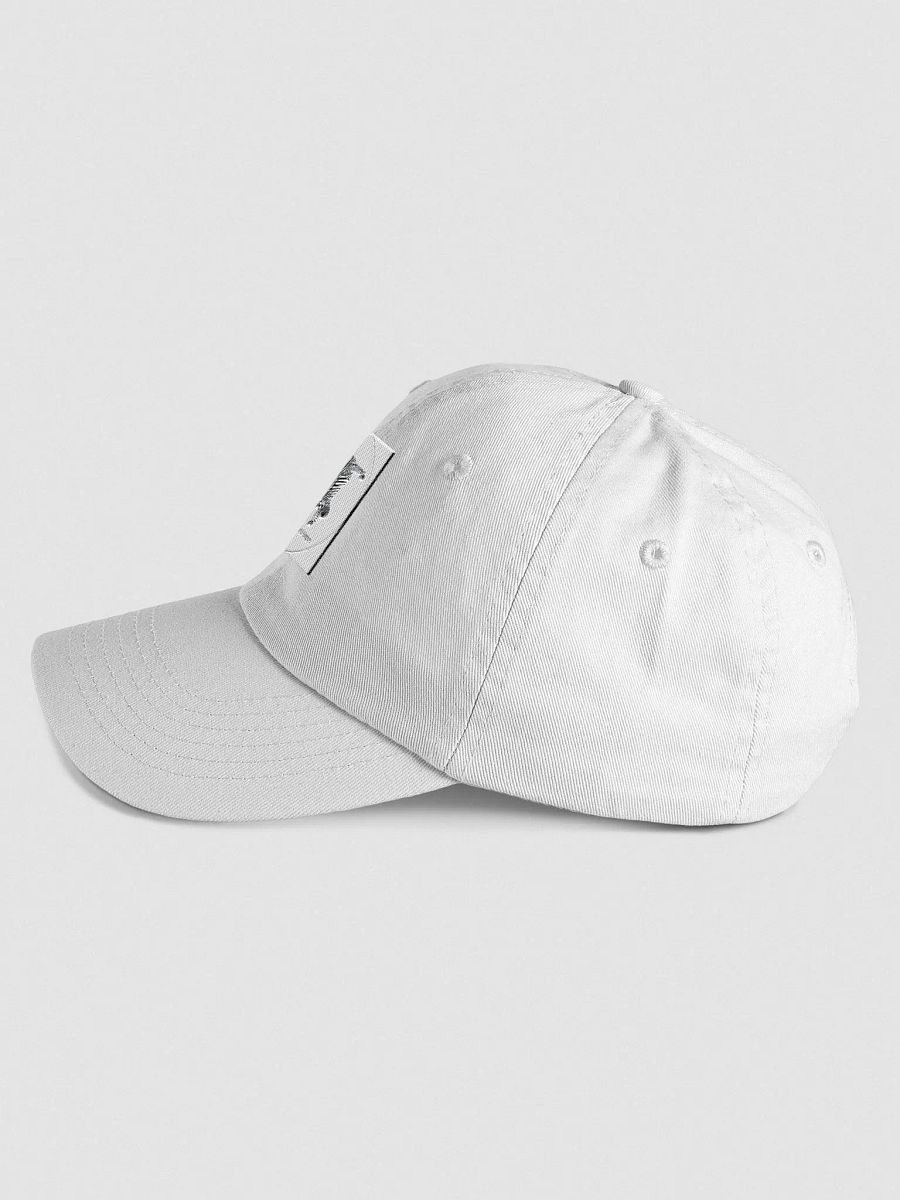 Youth Bendy Zebra Baseball Cap product image (3)