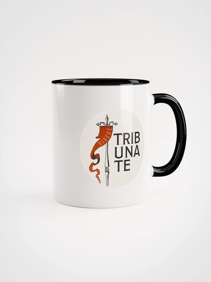 Tribunate Logo Mug product image (1)
