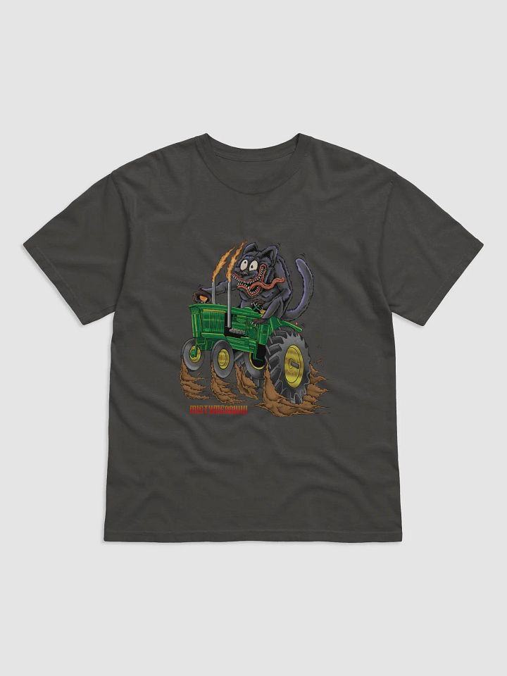 Odie Tractor Farm Sim Mistymeooww Shirt Comfort Colors Garment-Dyed Heavyweight T-Shirt by Comfort Colors product image (1)