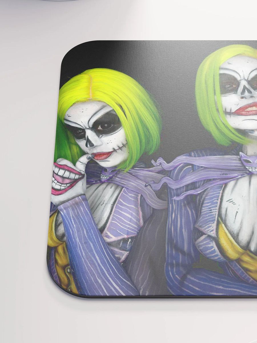 Surreal Striped Trio Mouse Pad product image (6)