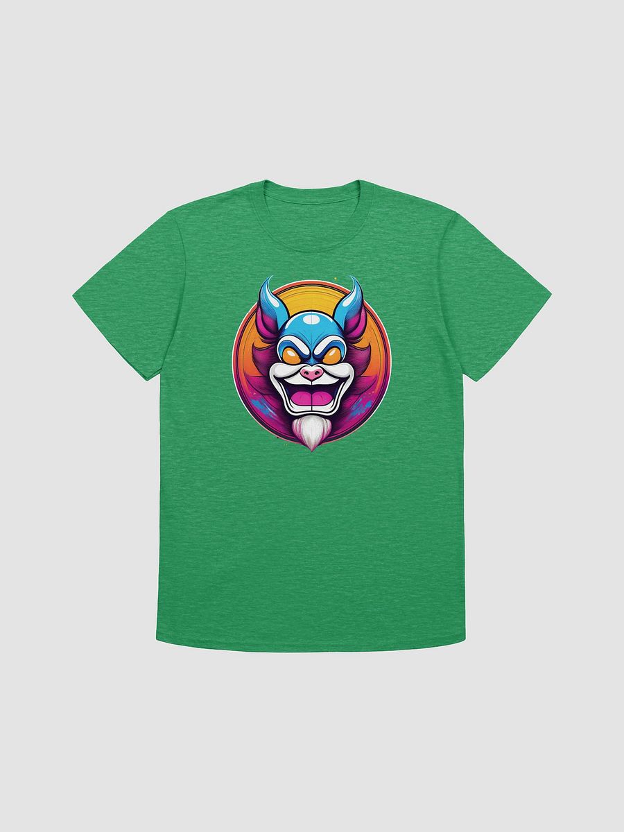 Men's Horned Mask Tee product image (52)