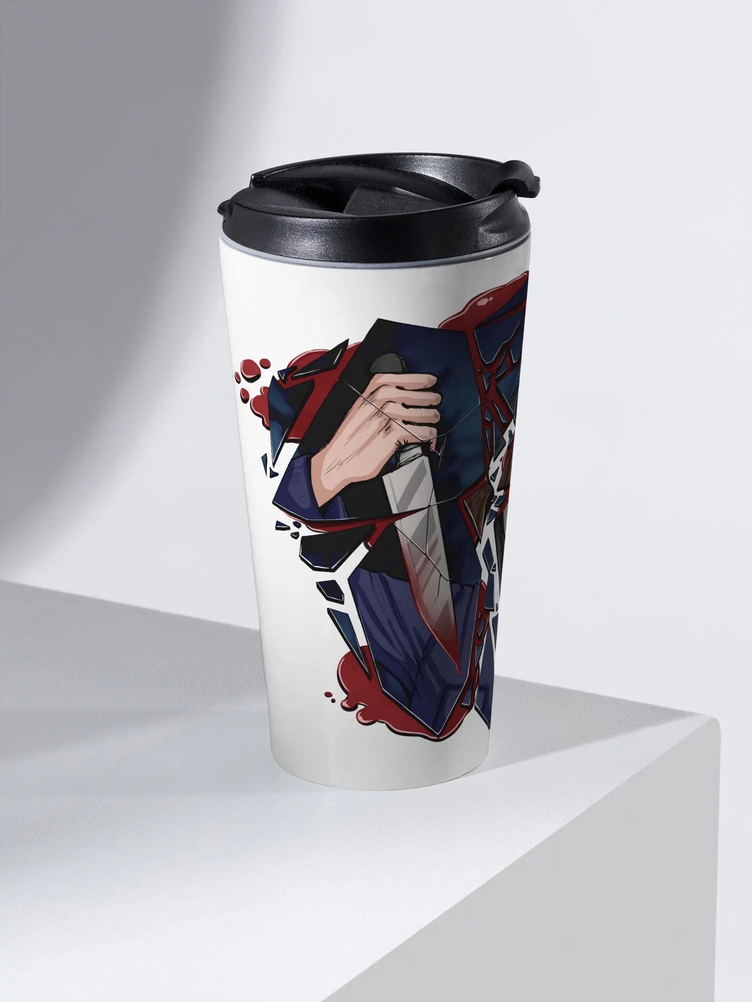 Slasher Collection - Travel Mug product image (2)