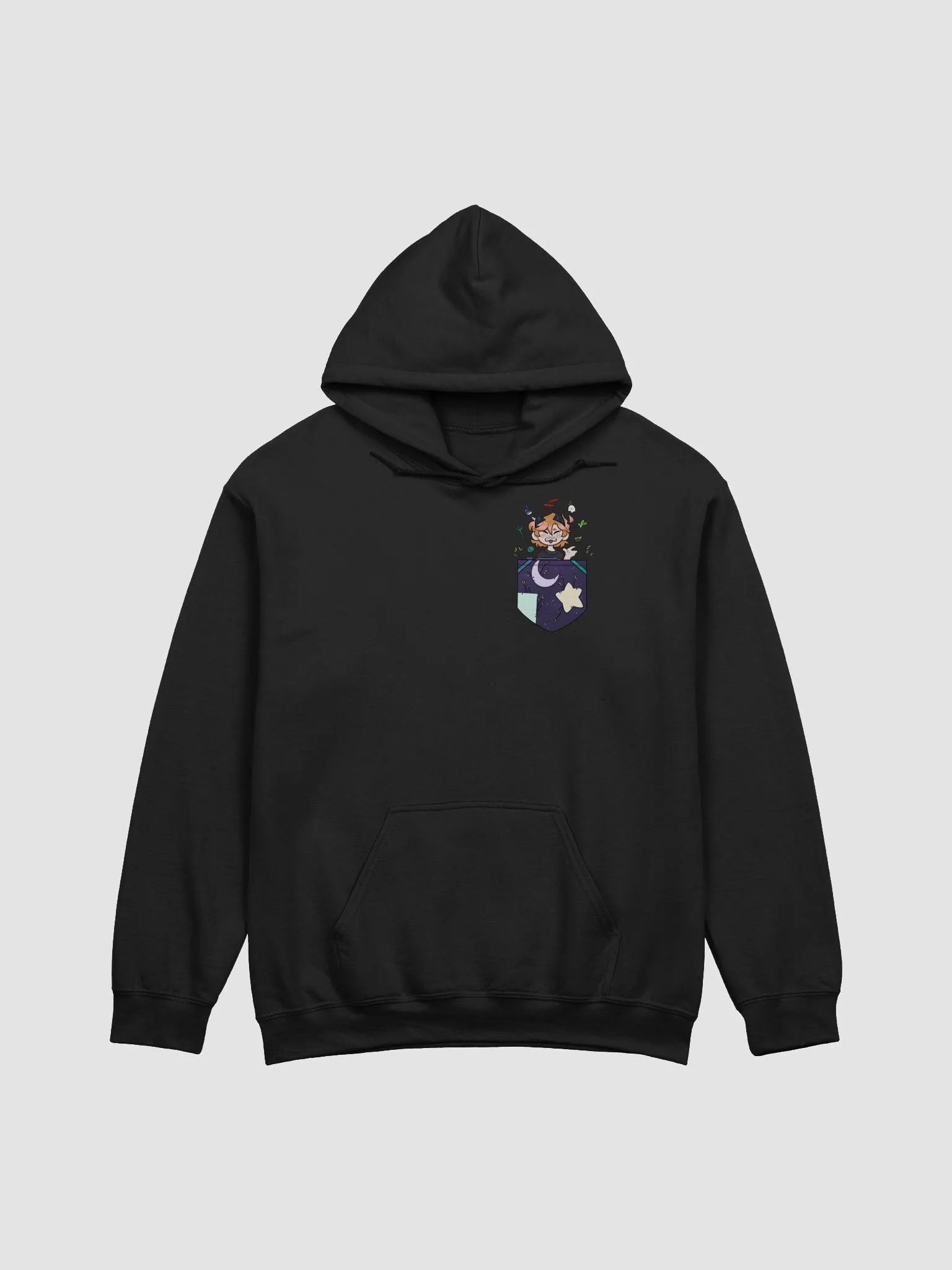 Pocket of Hay Hoodie product image (2)