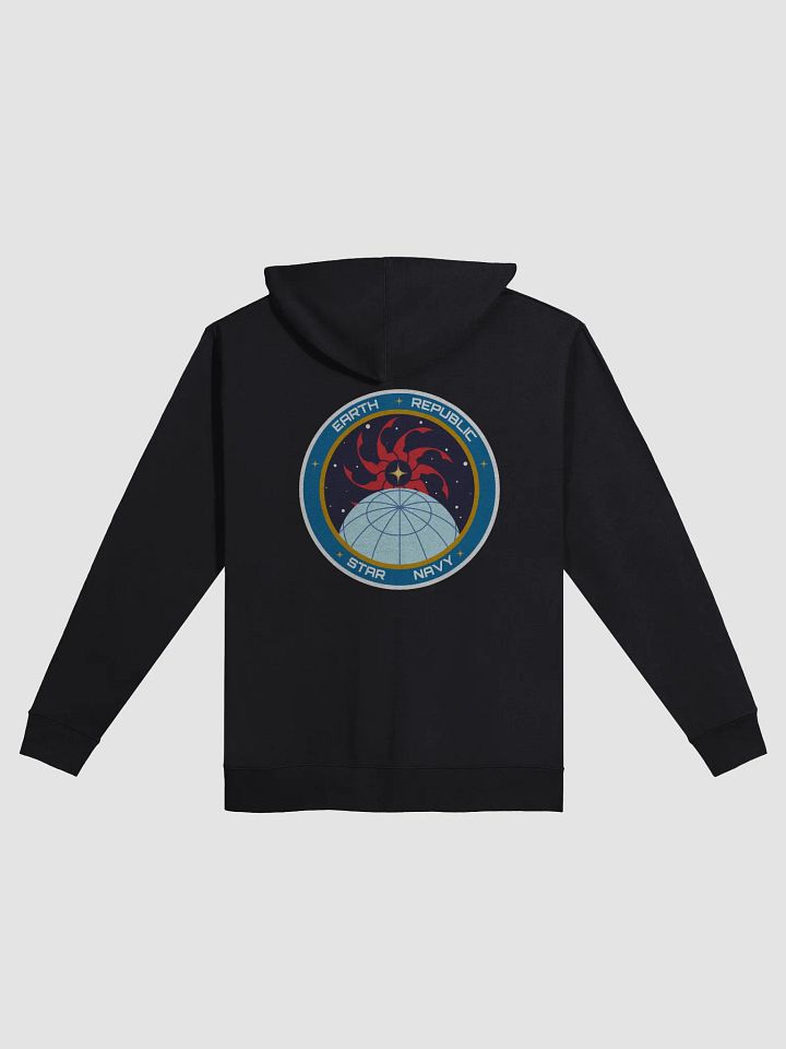 Starship Valkyrie ERSN Zip-up Hoodie product image (4)