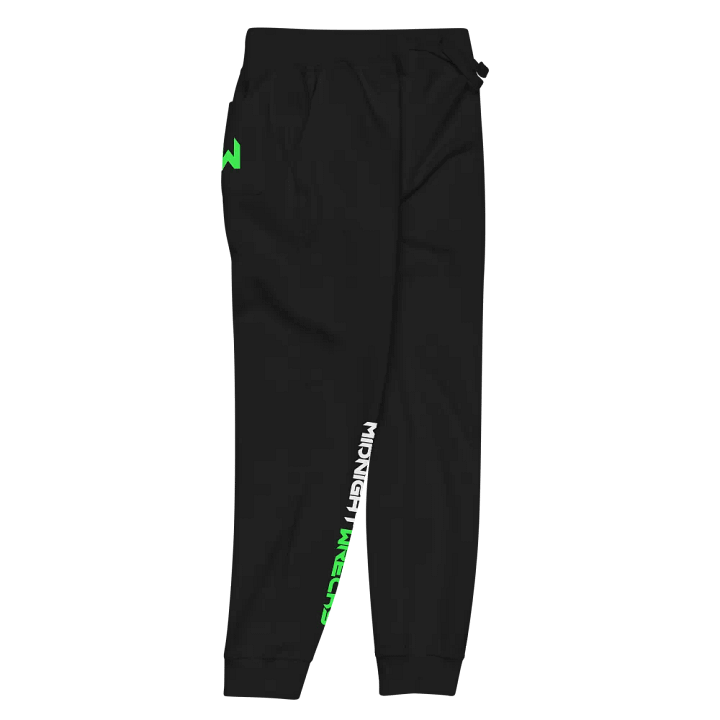 MW Unisex Fleece Joggers product image (2)