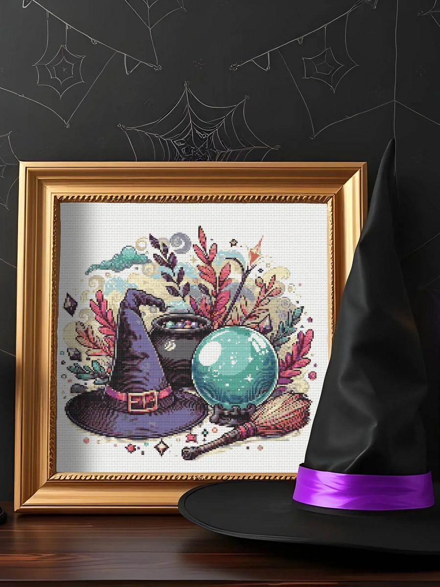 Purple Witch product image (1)