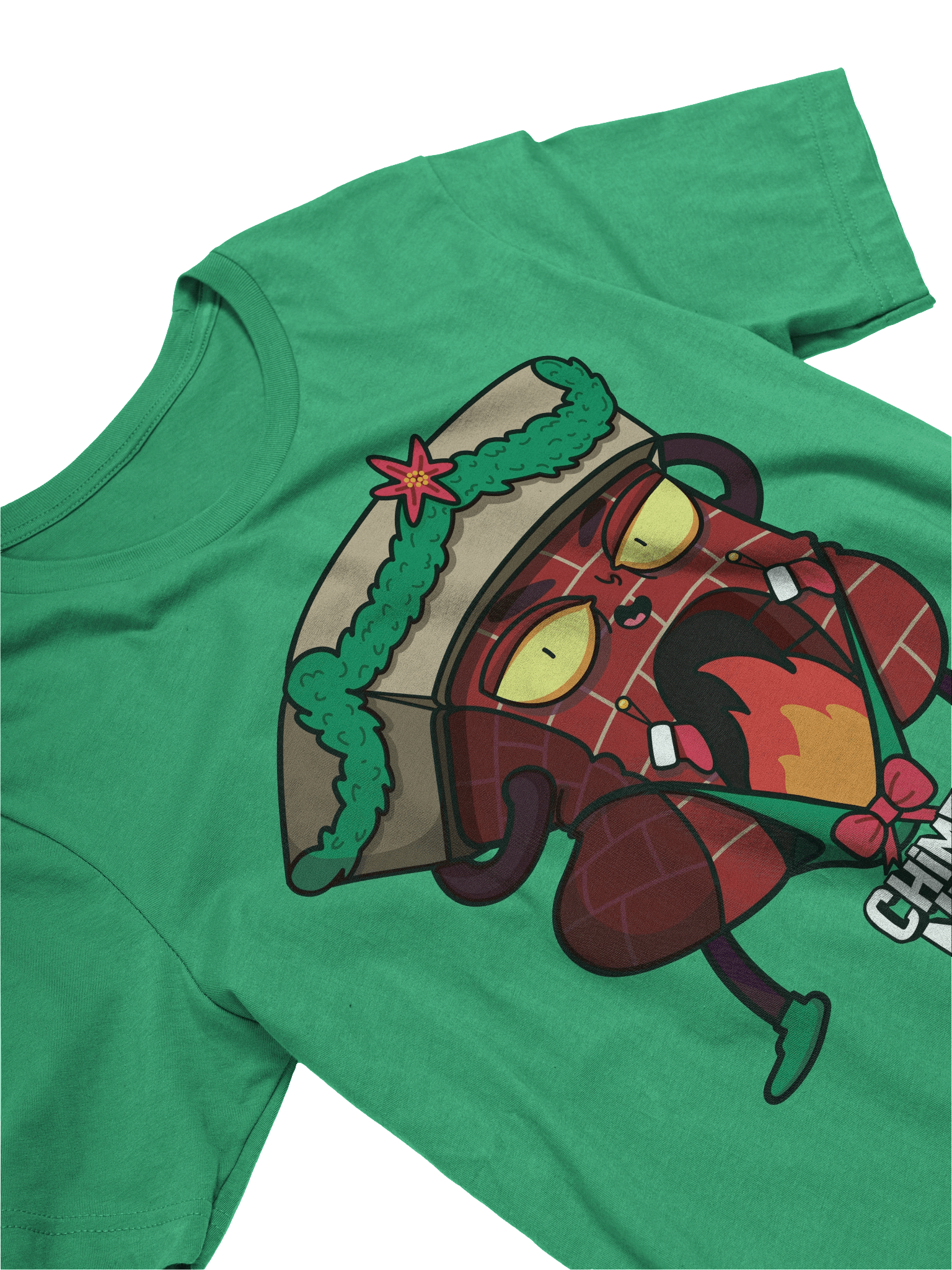 Chimenea - Super Soft T-Shirt product image (3)