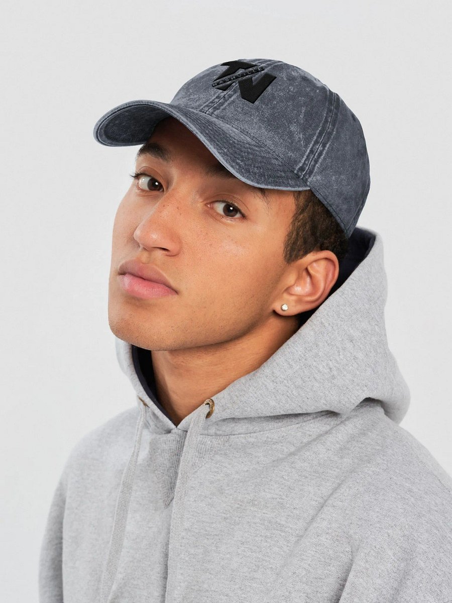Otto Vintage Wash Dad Hat - Nashville, TN product image (5)