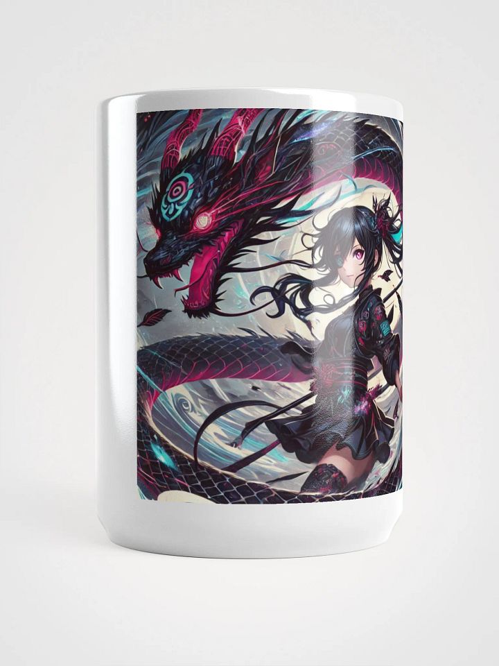 Dragon's Anime Mug product image (1)