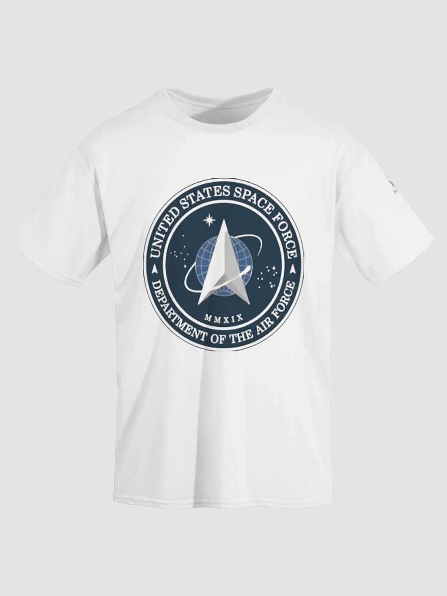 US Space Force T-shirt product image (3)