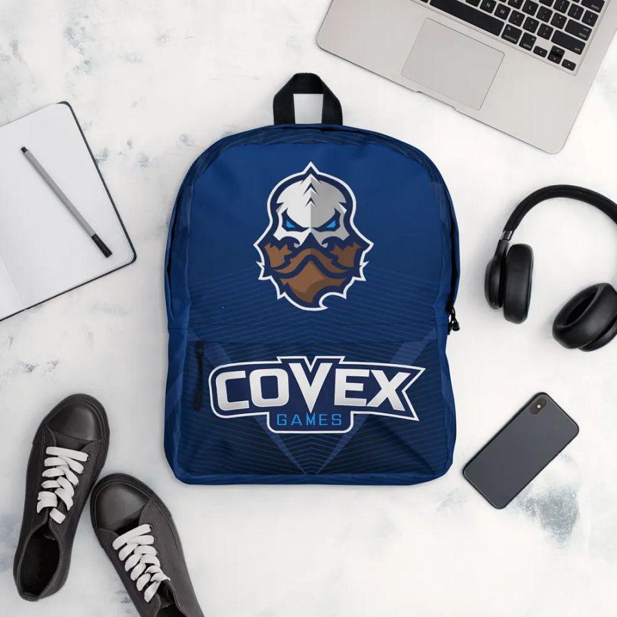 CovexGamesBackpack product image (12)