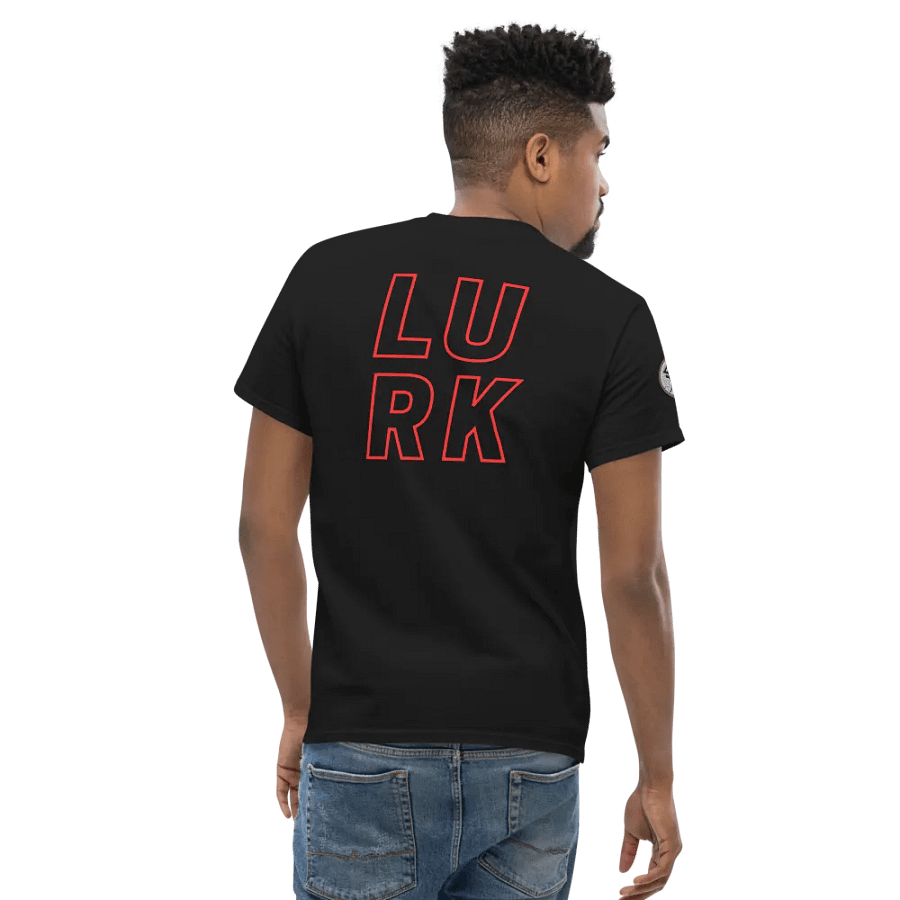 LURK // Shirt // Gildan product image (8)