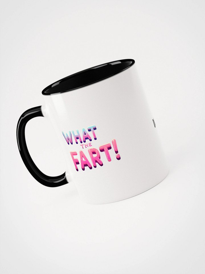 what the... Mug product image (1)