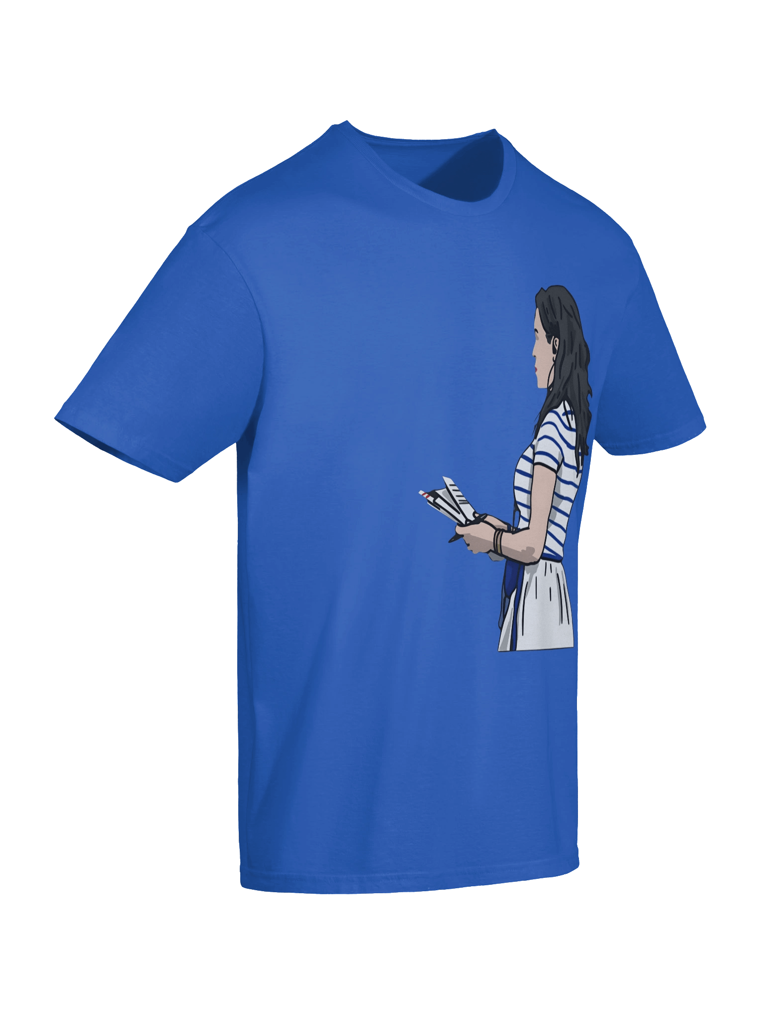 Colts Carlie Irsay-Gordon T-Shirt product image (7)