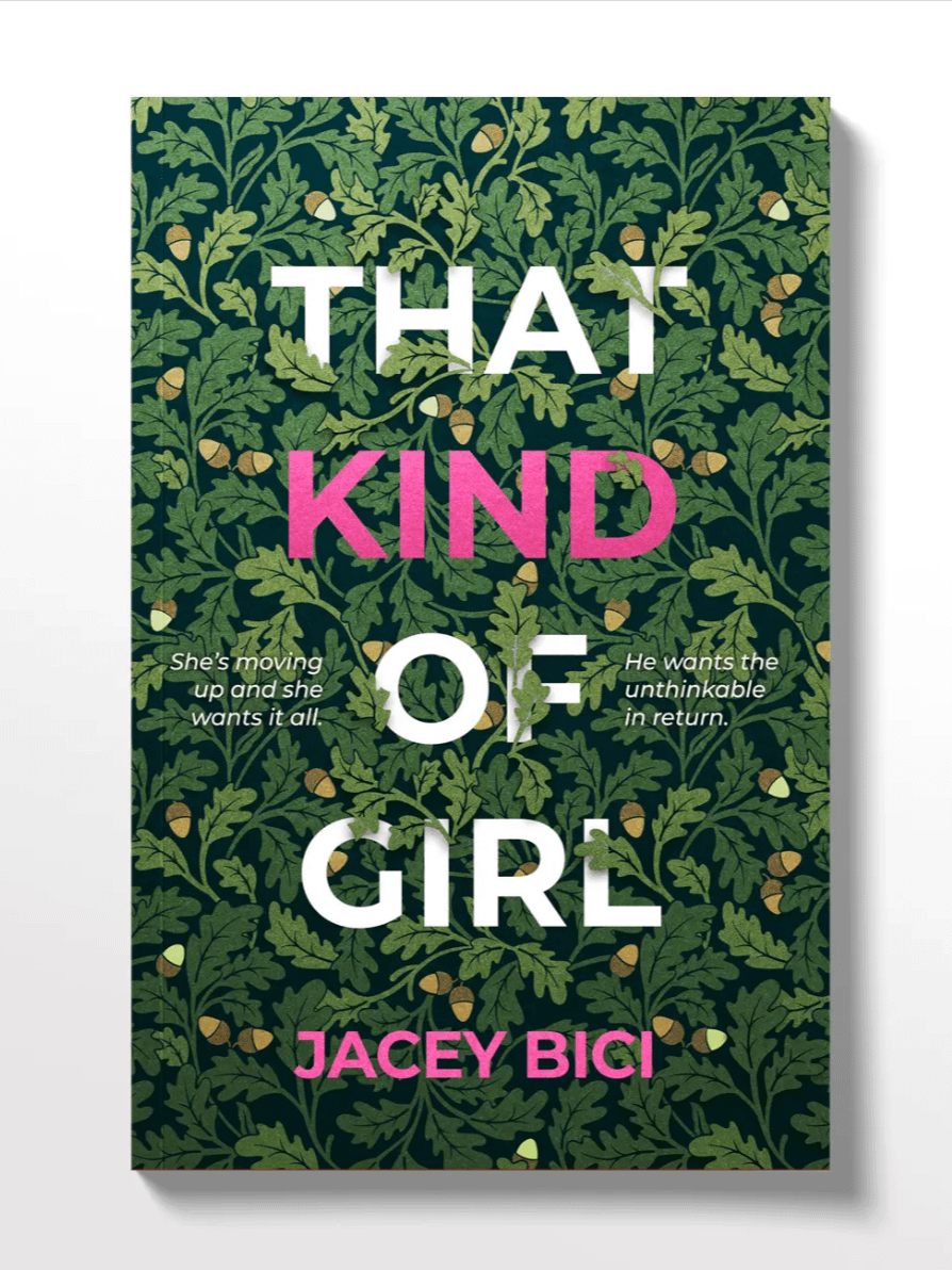 That Kind of Girl ebook Preorder product image (4)