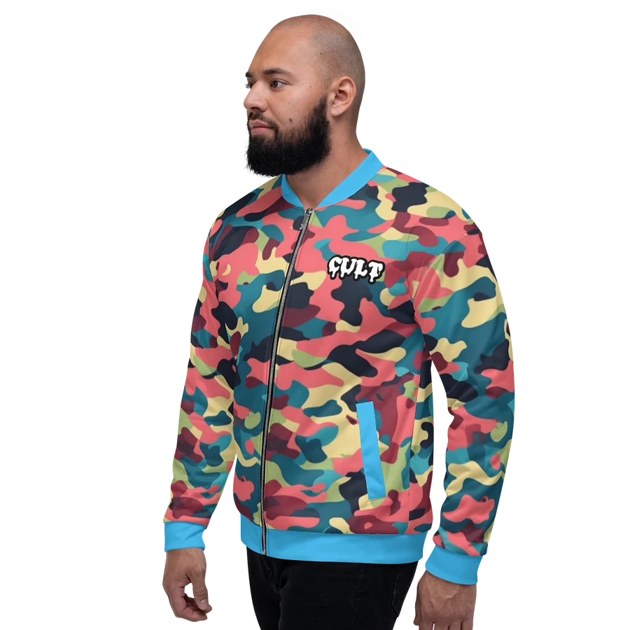 CULT CAMO BOMBER product image (5)