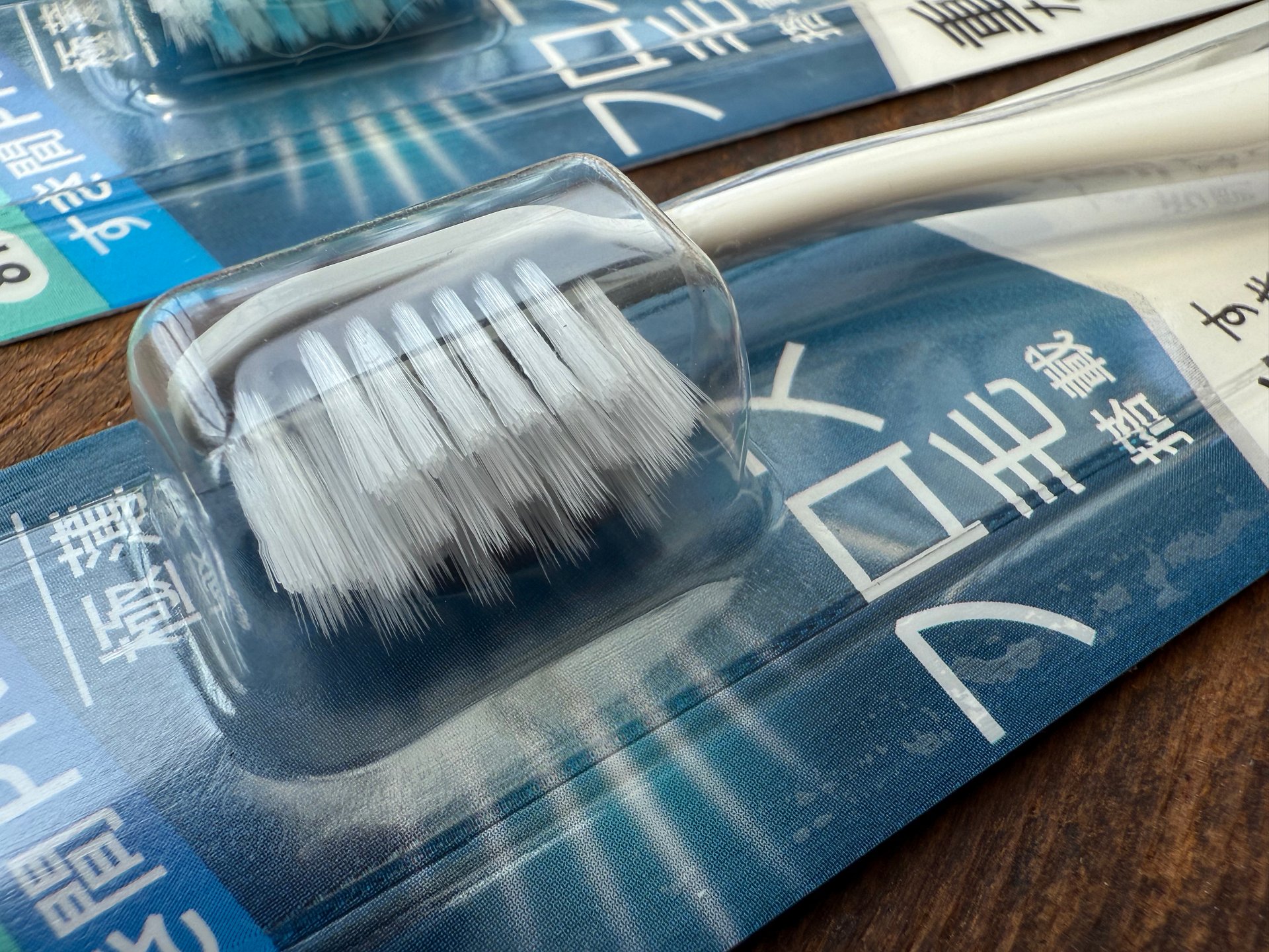 🎎 Japanese Pyuora Sukima PRO Toothbrushes #81 Compact Soft – Set of 2 – Free Ship product image (9)