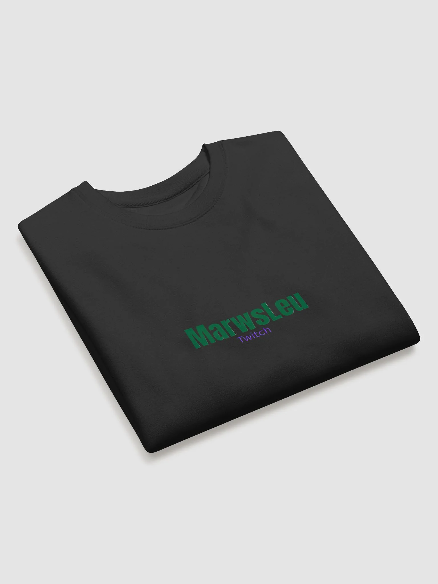 MarwsLeu Twitch Logo Premium Sweatshirt product image (3)