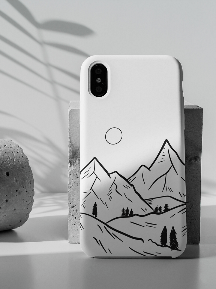 Mountain Majesty Snap Case product image (2)