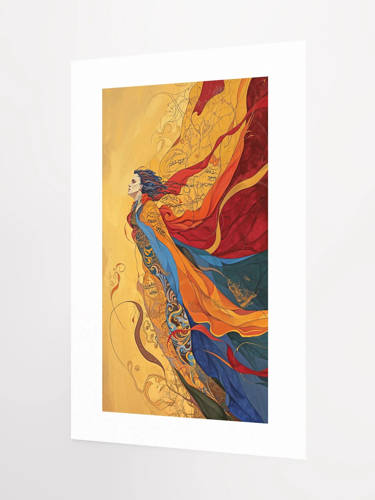 I Am That - Enhanced Matte Paper Poster product image (2)