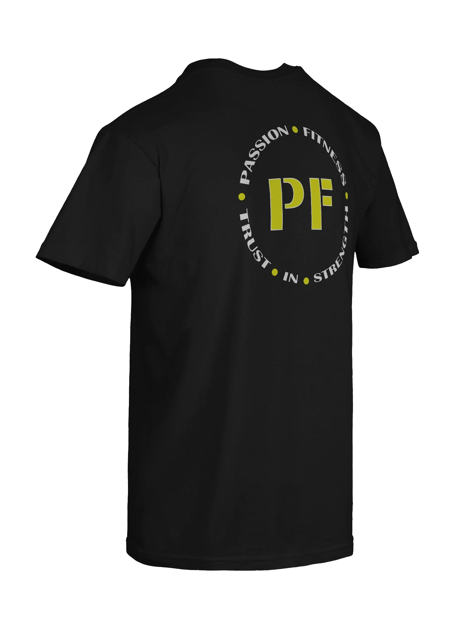 Passion Fitness Gym Relaxed Fit Tee product image (10)