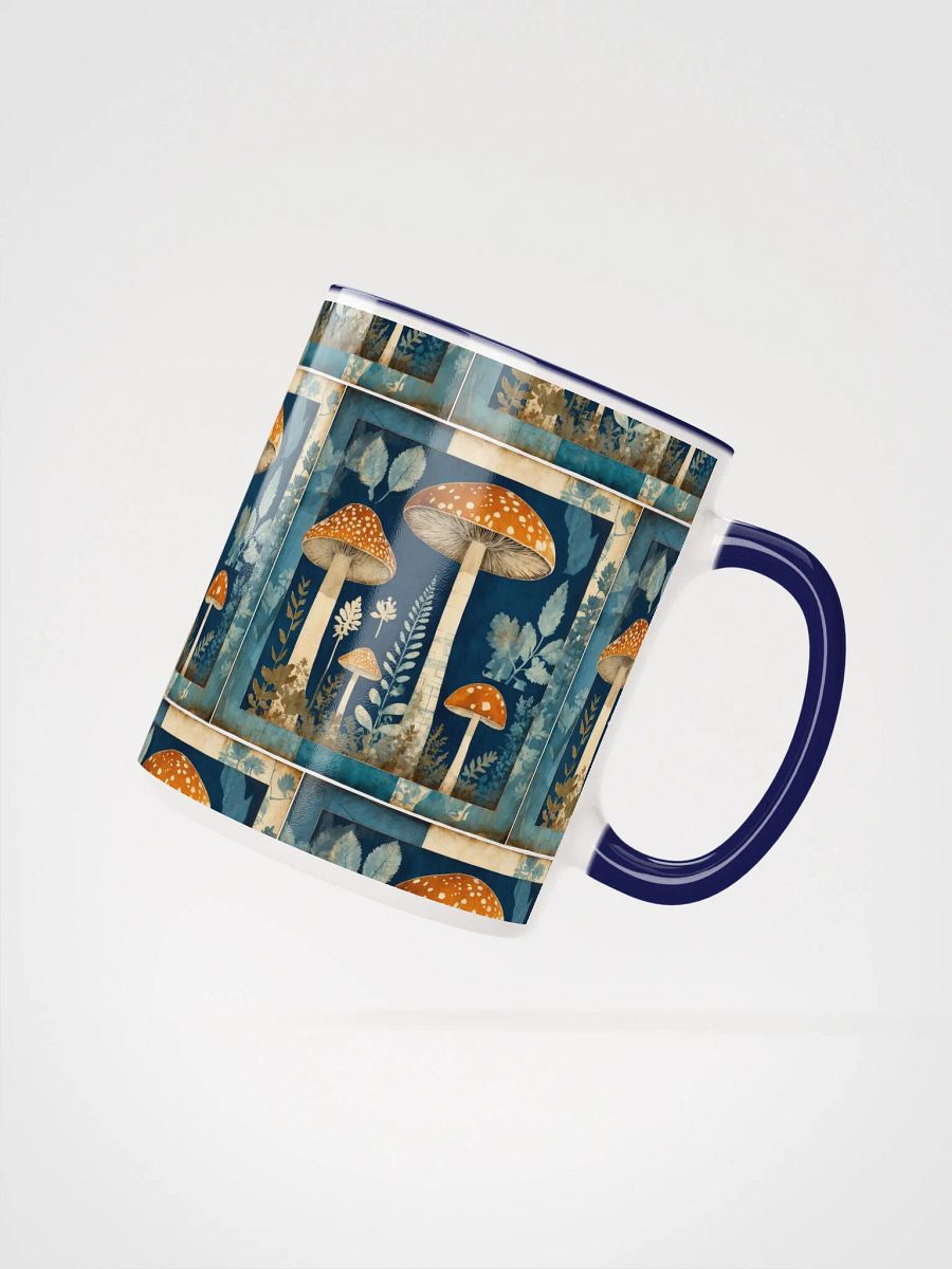 Mushroom Magic Ceramic Mug product image (25)
