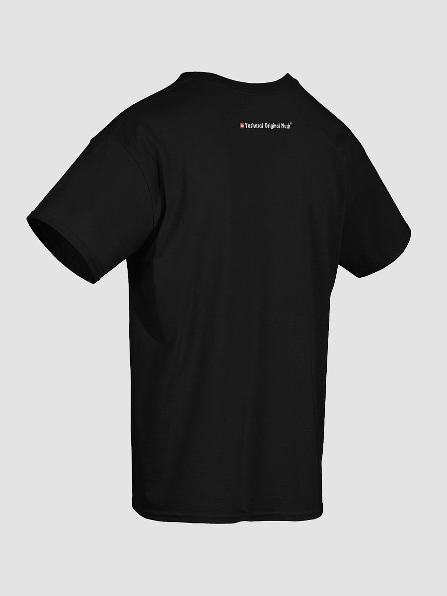 Yasharal Original Music: YAHUAH | Ancient Abary (Hebrew) Letters | T-Shirt product image (56)