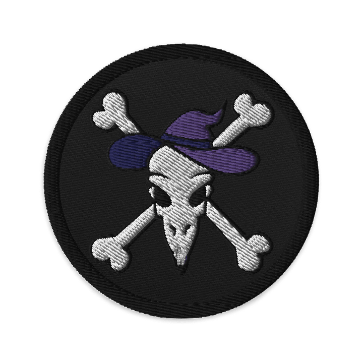 Jolly Roger Patch product image (1)