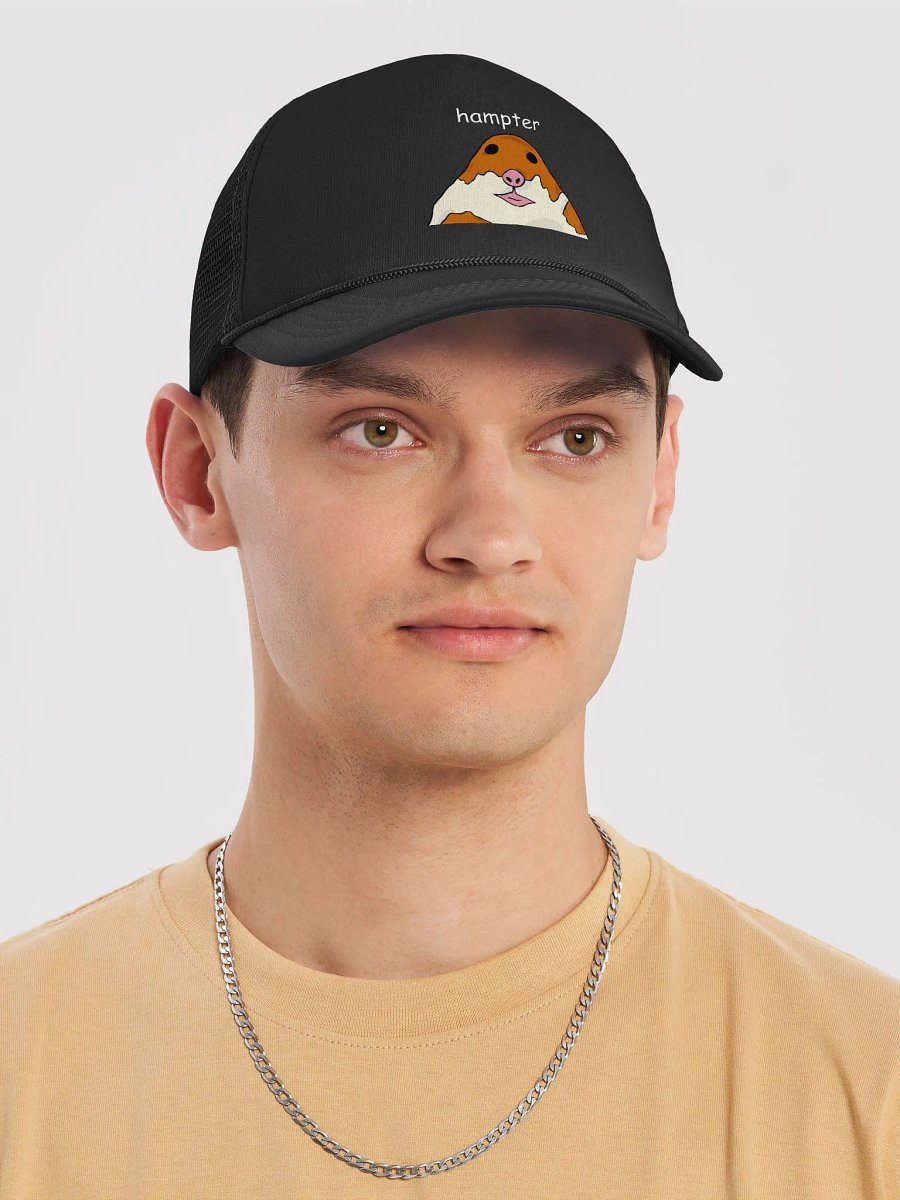hampter (Cap) product image (3)