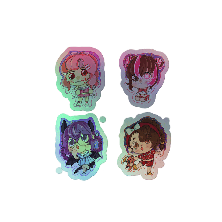 PJ Stickers 1 product image (2)