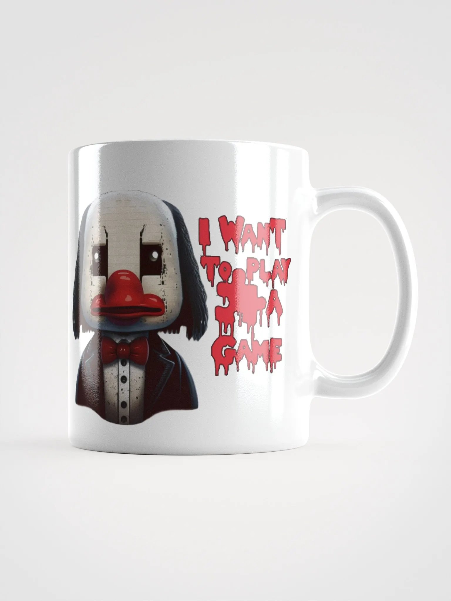 Jigsaw Duck Mug design 2 product image (1)