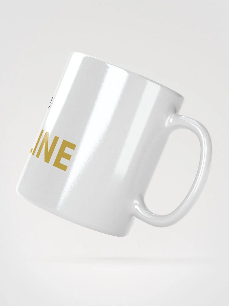 Divine Masculine Gold Mug product image (3)
