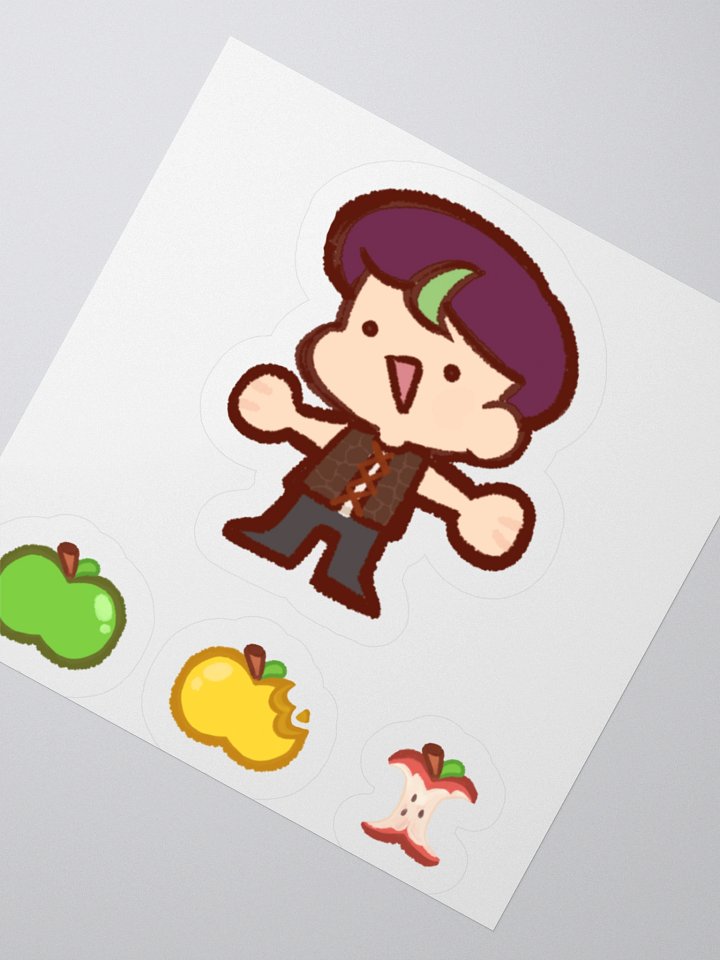 Smallishbeans - Stickers product image (3)