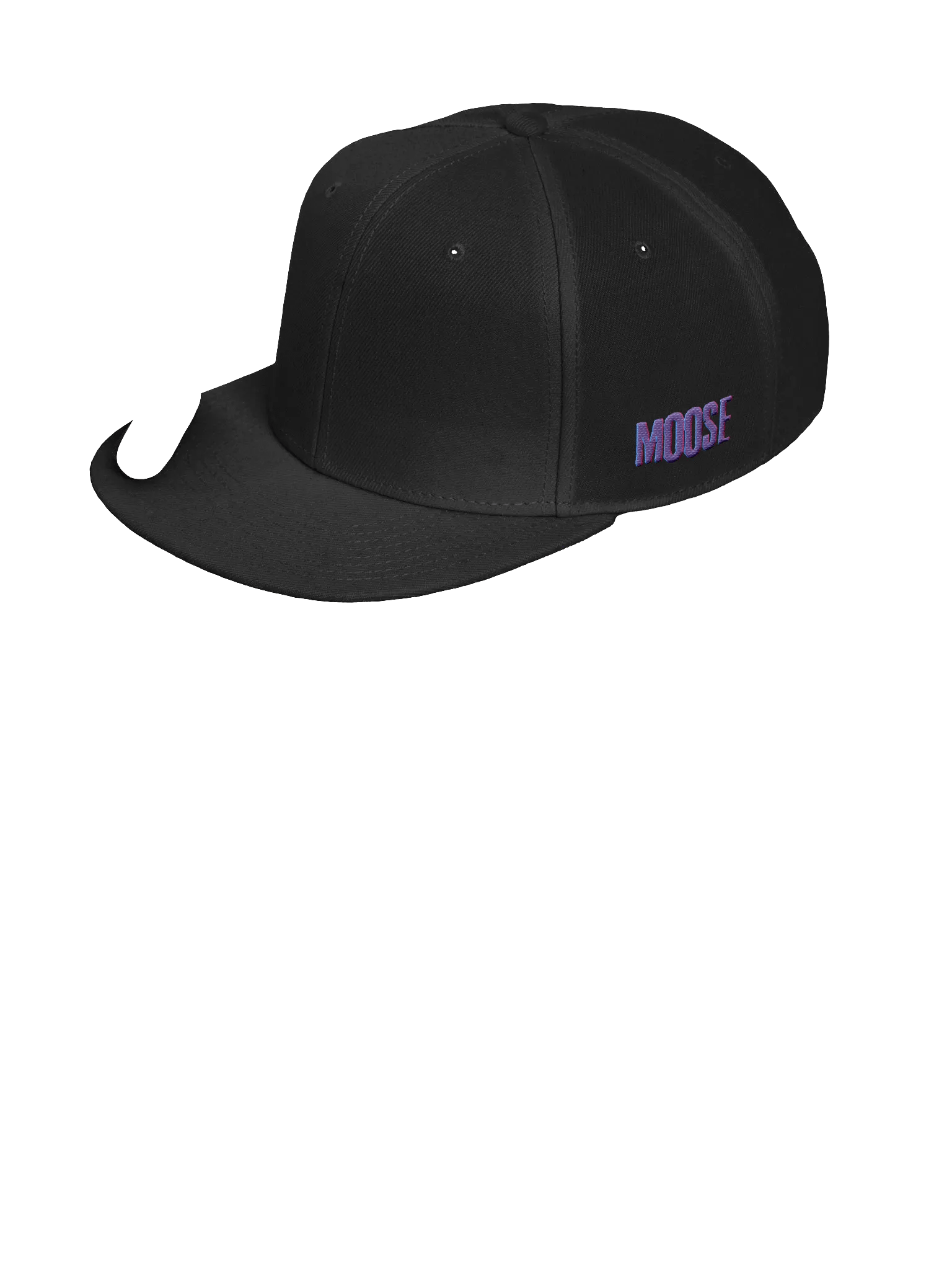Moose crew Snapback product image (7)