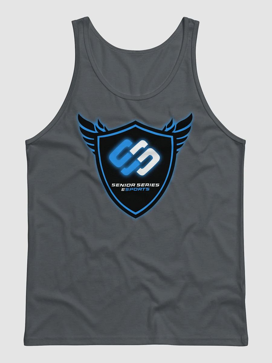 Senior Series Esports Tank-Top product image (2)