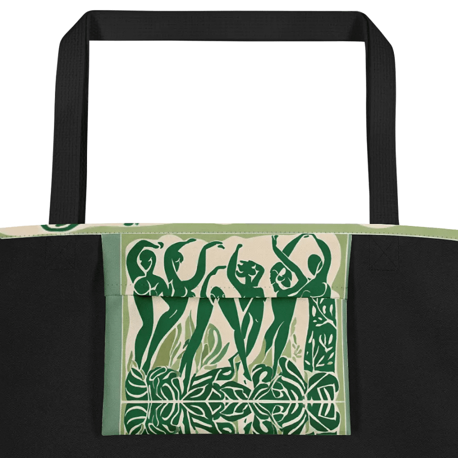 Matisse cutout tote for artists moms friends product image (2)