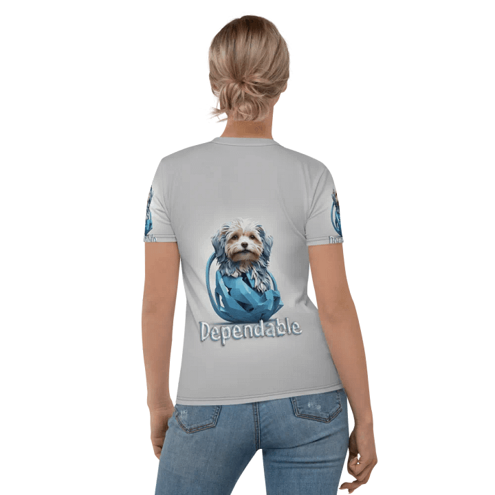 Dependable T shirt product image (2)