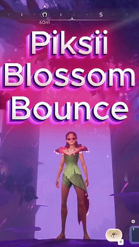 Grab your friends and your fav outfit! It’s time to bounce into @playpalia ‘s newest and permanent Elderwood event!