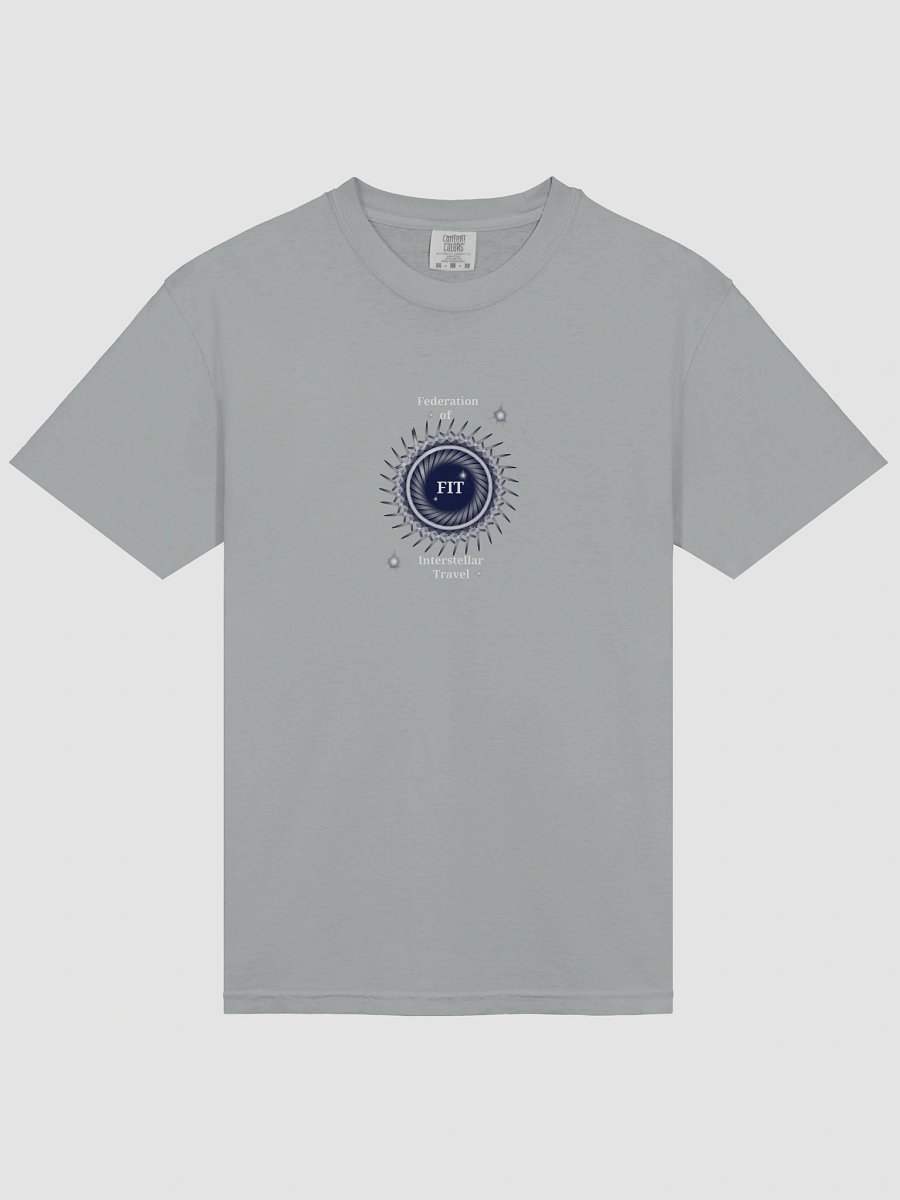 FIT Starburst Circle T-Shirt product image (3)