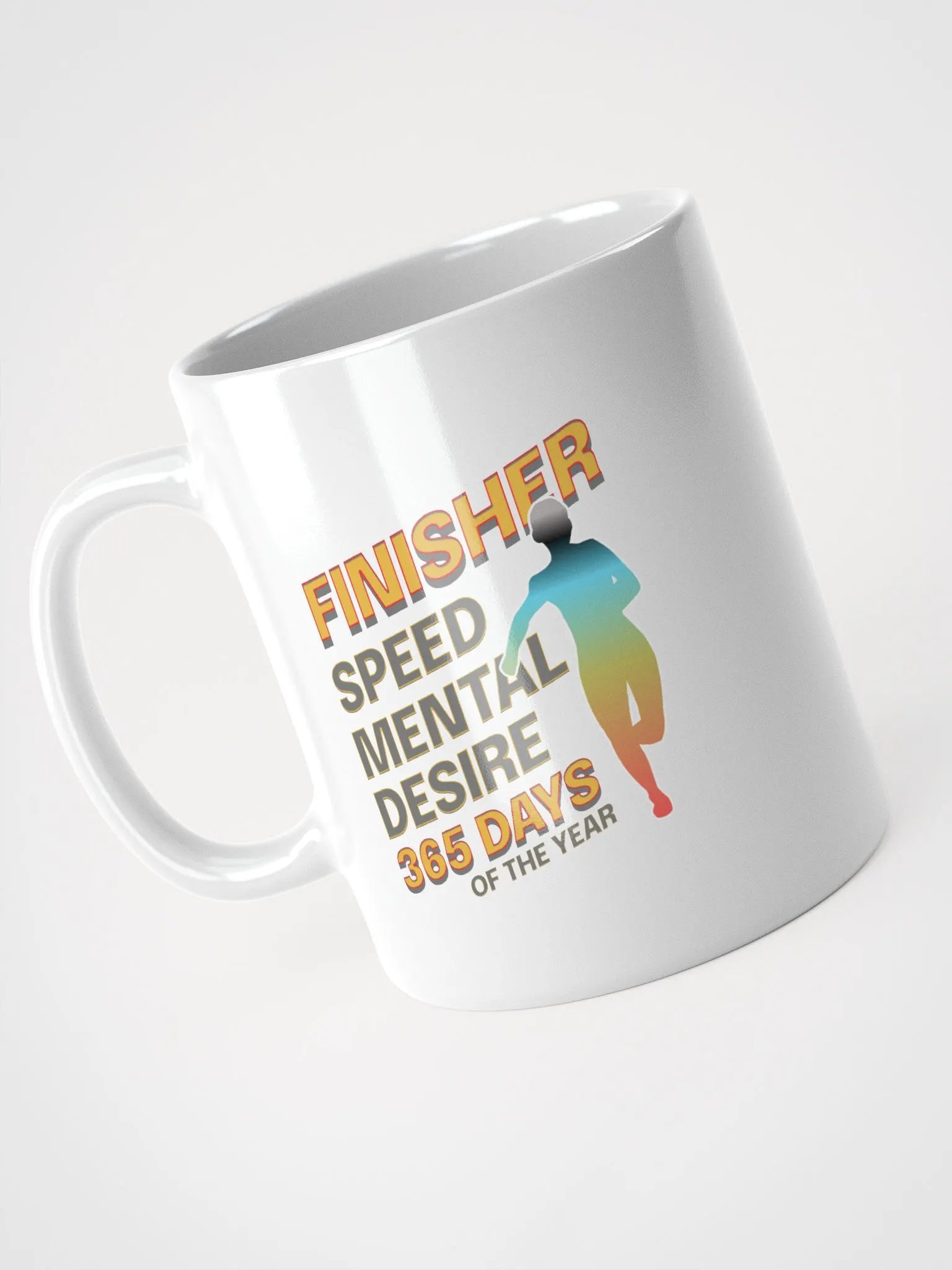 Finisher 365 days Desire Mug product image (2)