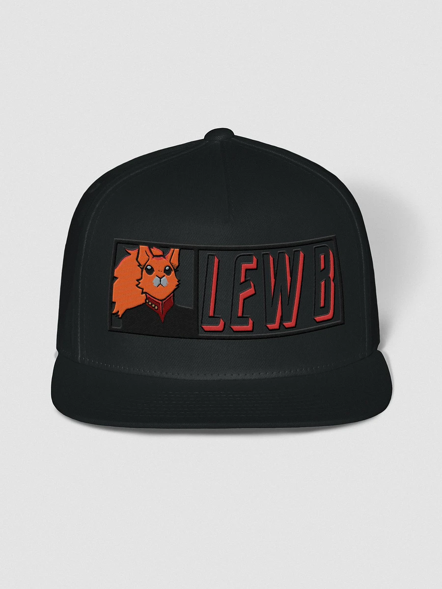 Captain LEWB - Snapback Hat product image (1)