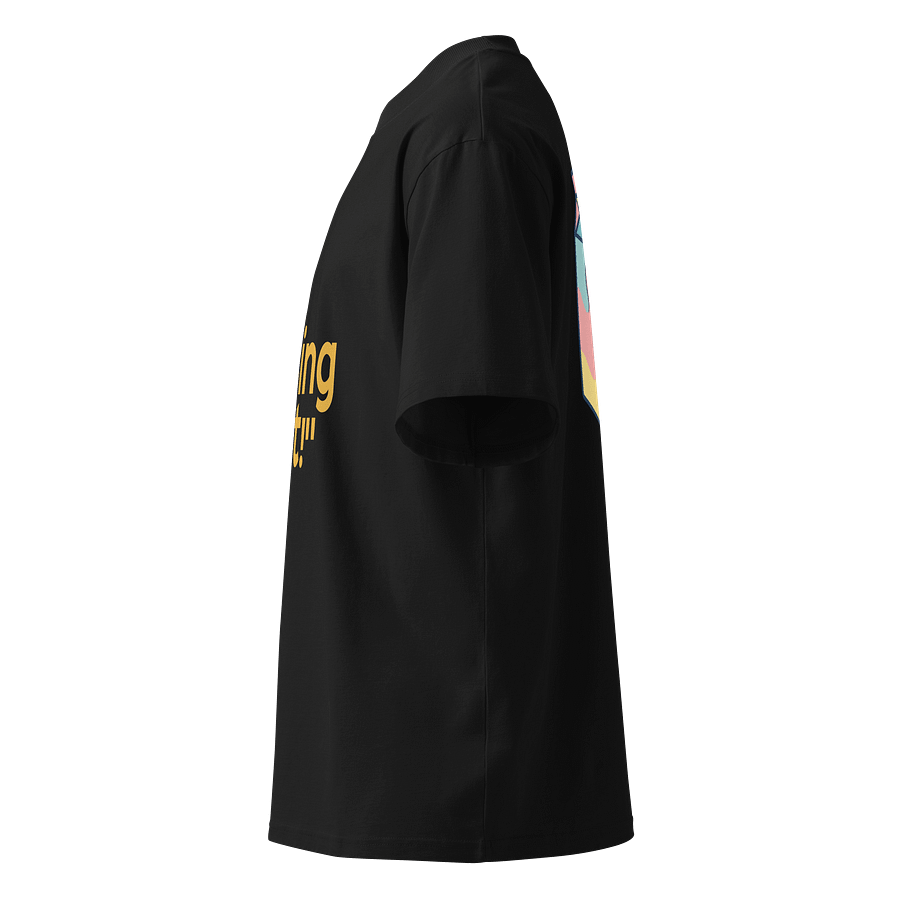 'I'm Losing it' Adult Oversized T-Shirt product image (3)