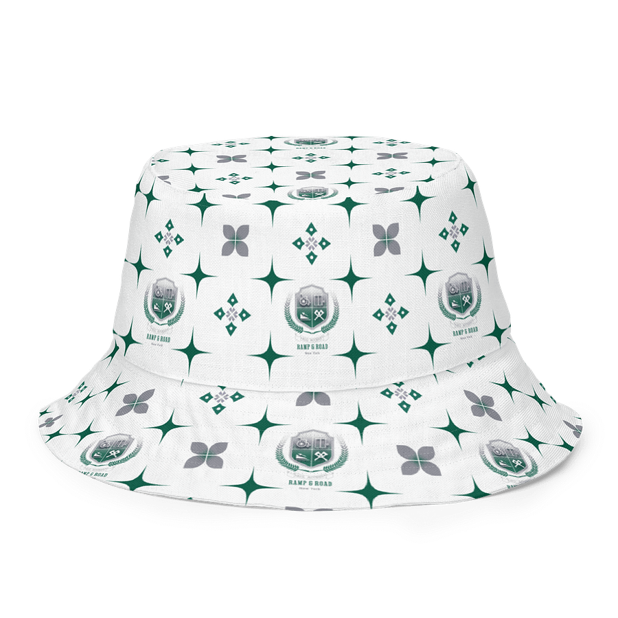 Out and About Reversible Bucket Hat product image (1)
