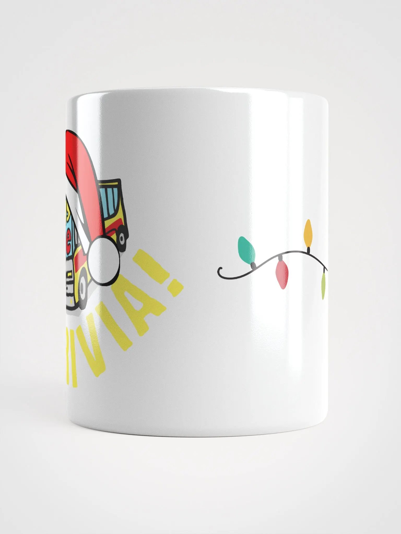 Holiday Bus One Trivia Mug product image (6)