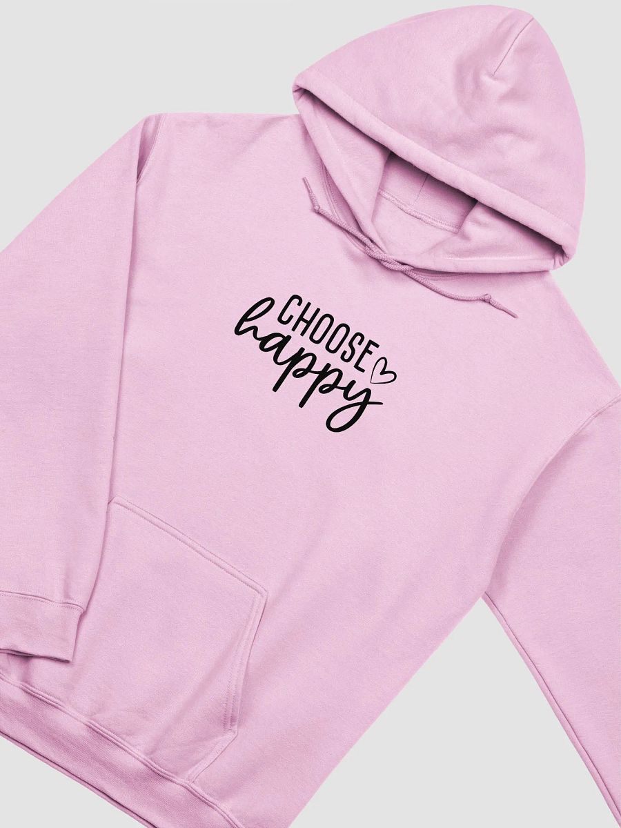 Choose Happy Hoodie product image (4)
